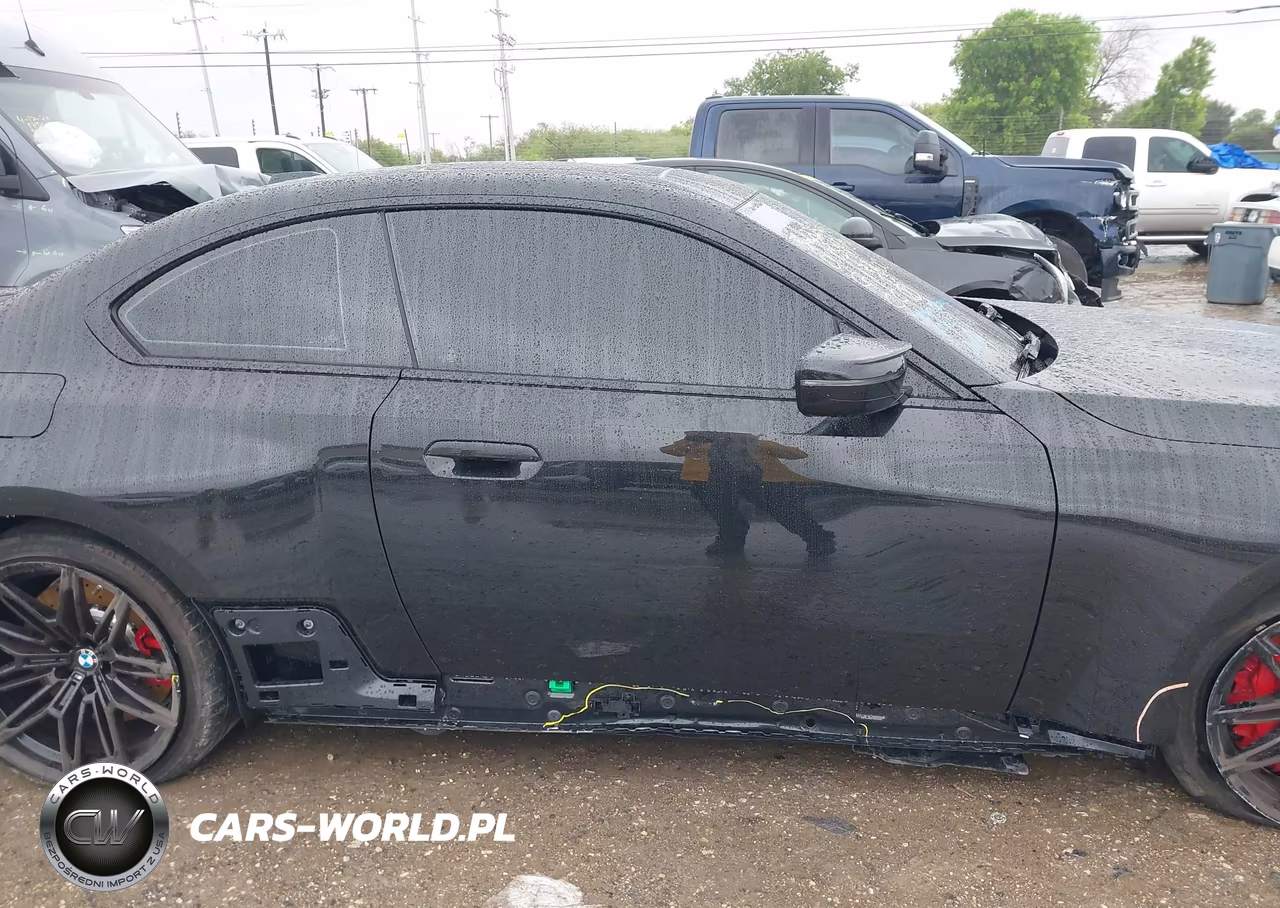 2026 BMW M2 VIN:3MF23DM07T8G13600 - 14