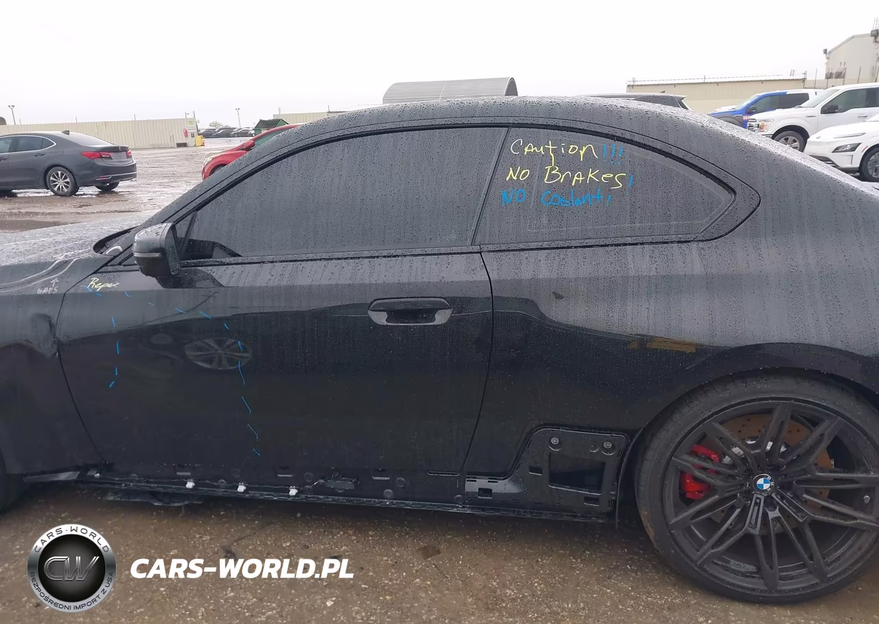 2026 BMW M2 VIN:3MF23DM07T8G13600 - 15