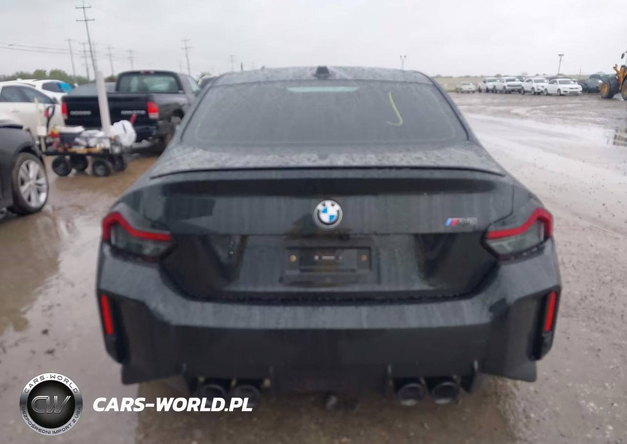 2026 BMW M2 VIN:3MF23DM07T8G13600 - 17