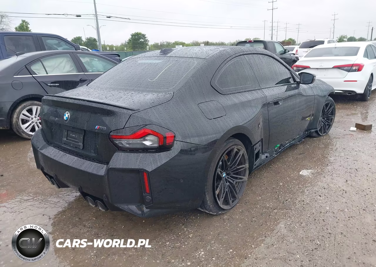 2026 BMW M2 VIN:3MF23DM07T8G13600 - 4