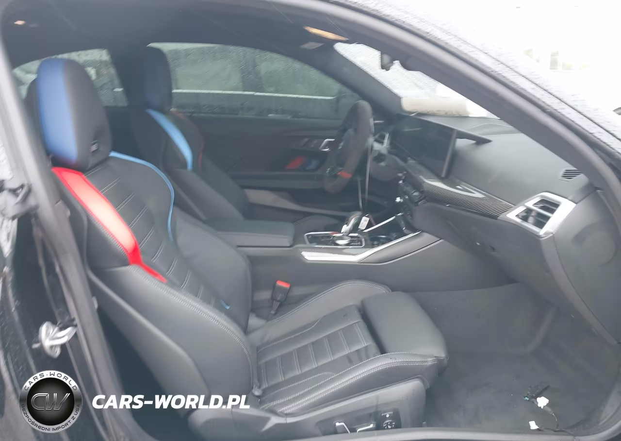 2026 BMW M2 VIN:3MF23DM07T8G13600 - 5