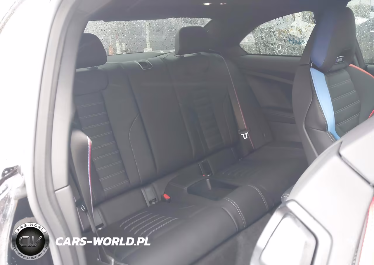 2026 BMW M2 VIN:3MF23DM07T8G13600 - 8