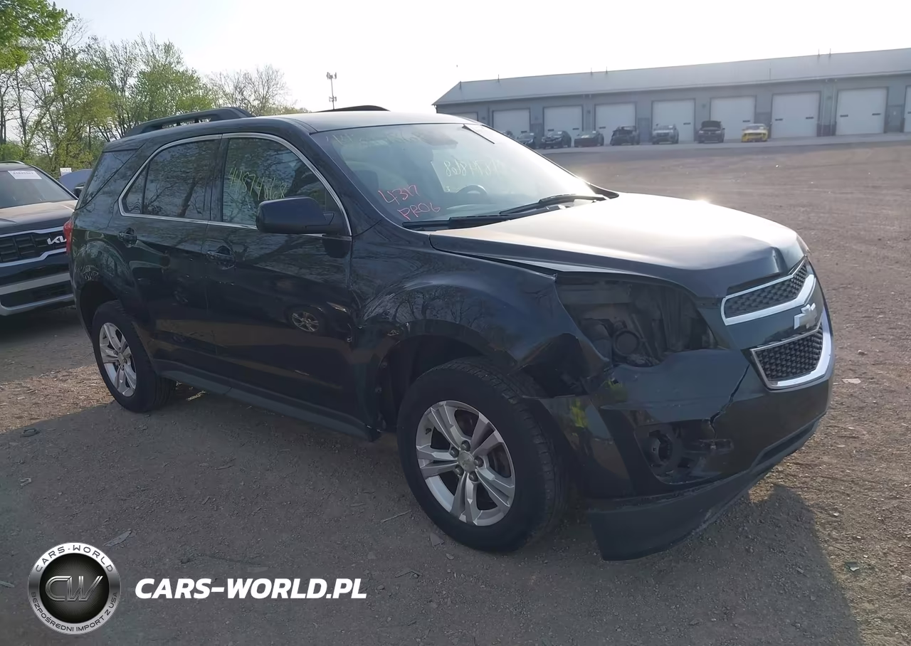 2012 Chevrolet Equinox 1Lt