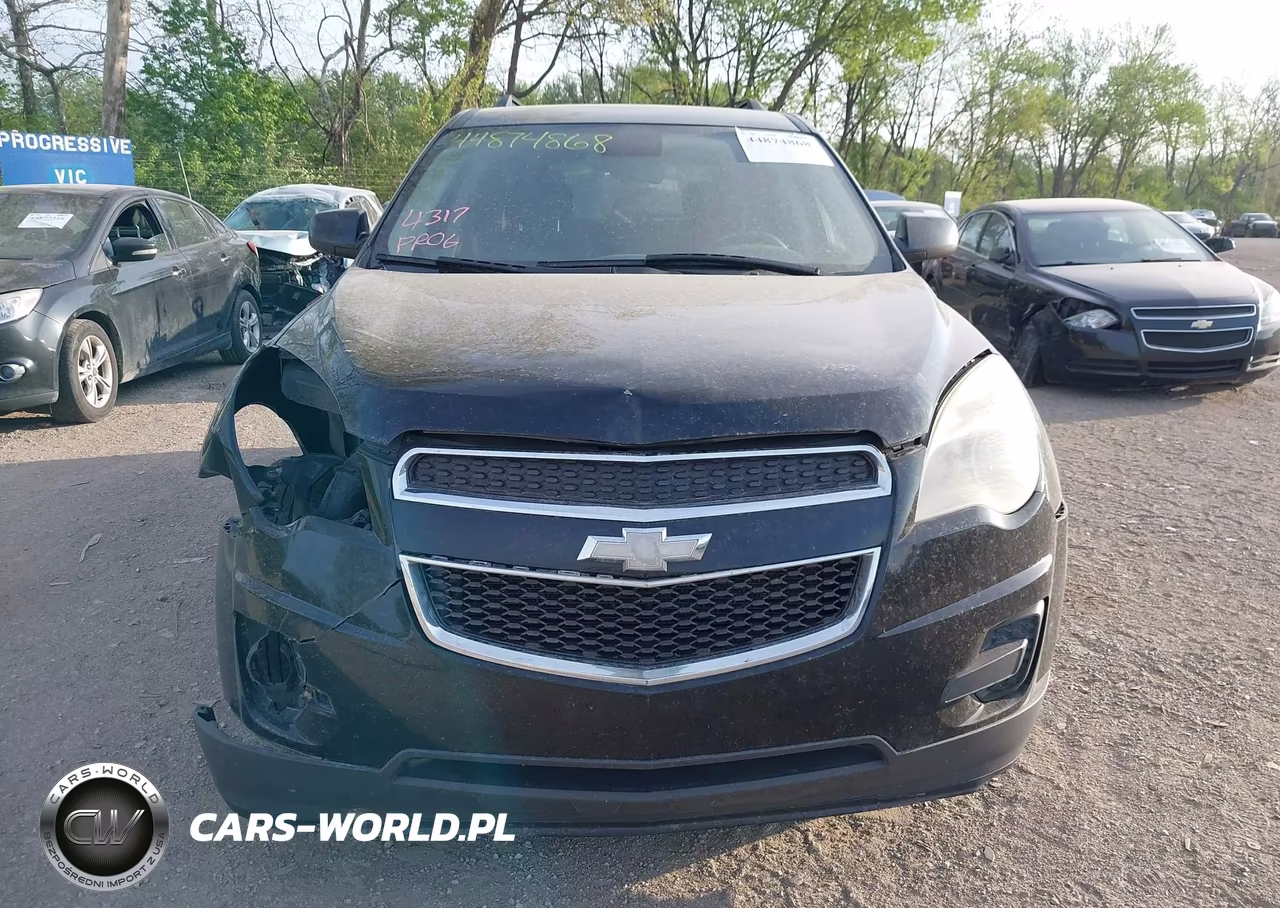 2012 Chevrolet Equinox 1Lt VIN:2GNALDEK2C1264740 - 13