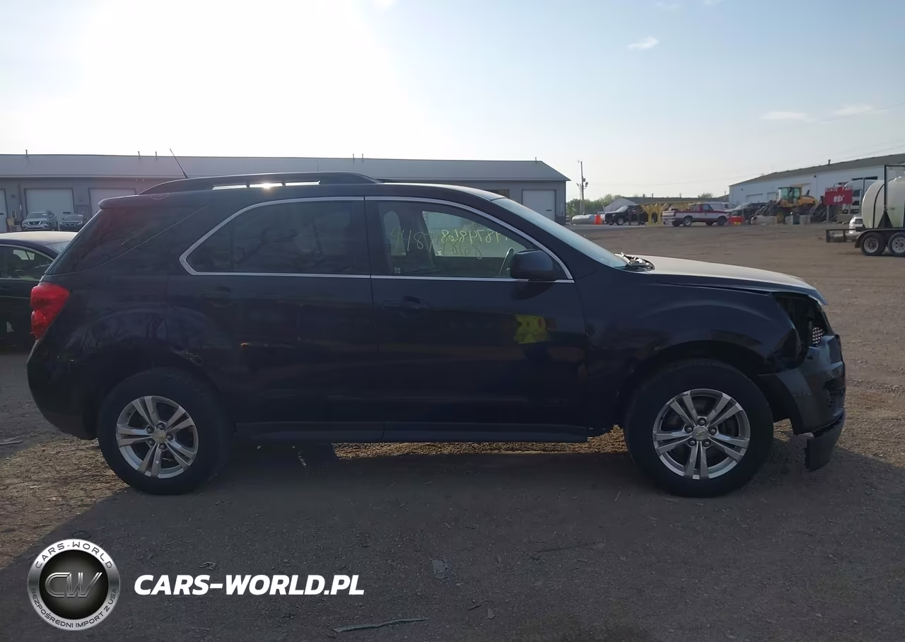 2012 Chevrolet Equinox 1Lt VIN:2GNALDEK2C1264740 - 14