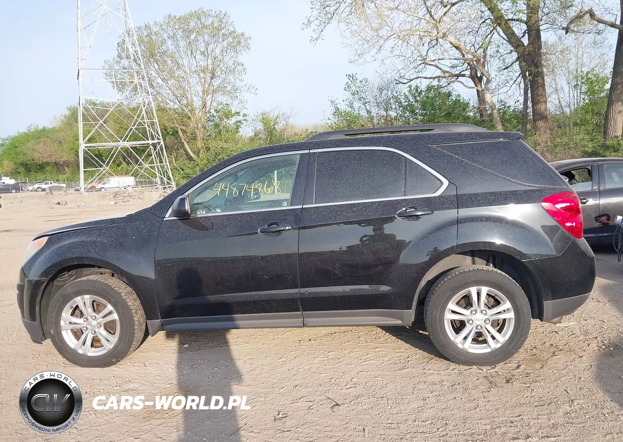 2012 Chevrolet Equinox 1Lt VIN:2GNALDEK2C1264740 - 15