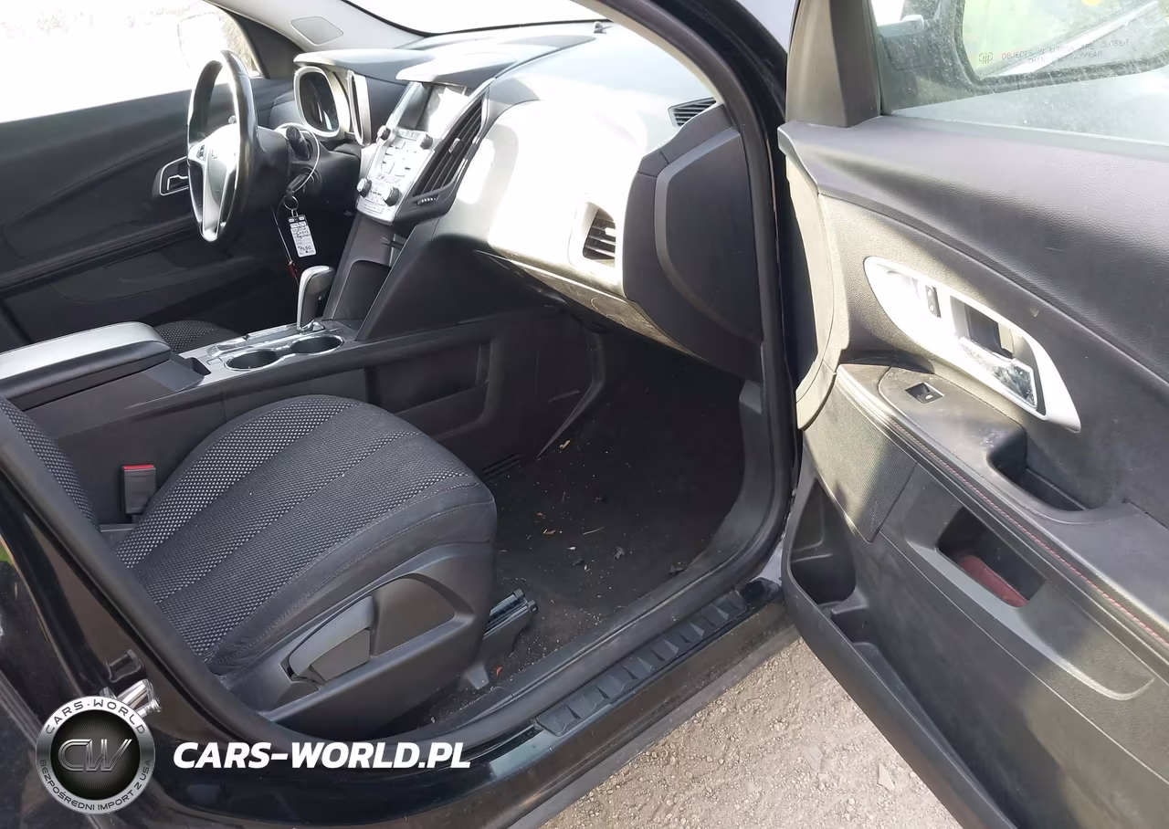 2012 Chevrolet Equinox 1Lt VIN:2GNALDEK2C1264740 - 5