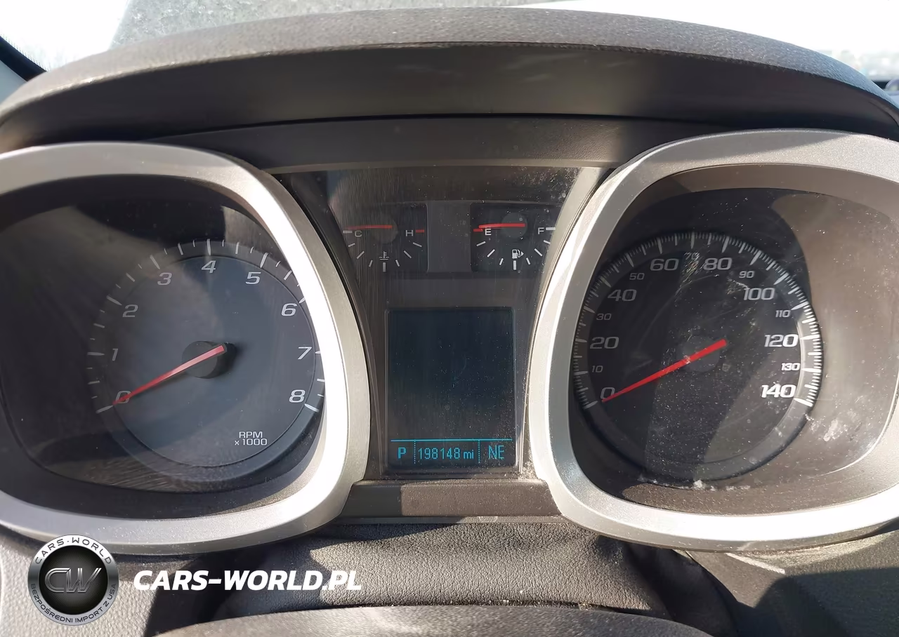 2012 Chevrolet Equinox 1Lt VIN:2GNALDEK2C1264740 - 7
