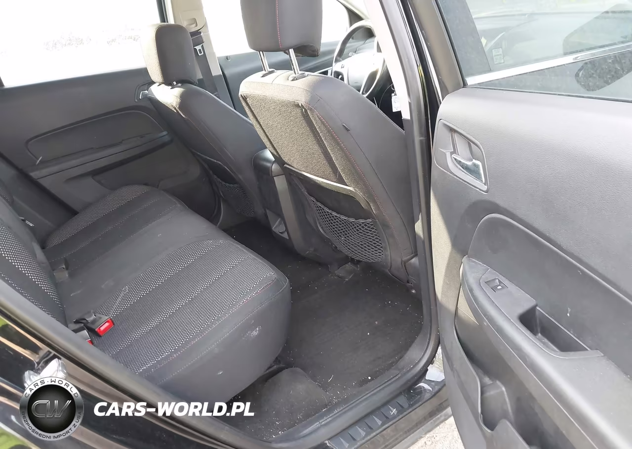 2012 Chevrolet Equinox 1Lt VIN:2GNALDEK2C1264740 - 8