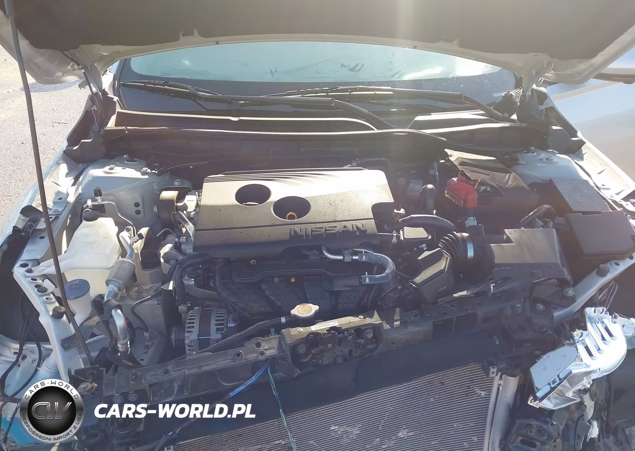 2019 Nissan Altima 2.5 Platinum VIN:1N4BL4FW4KC131751 - 10