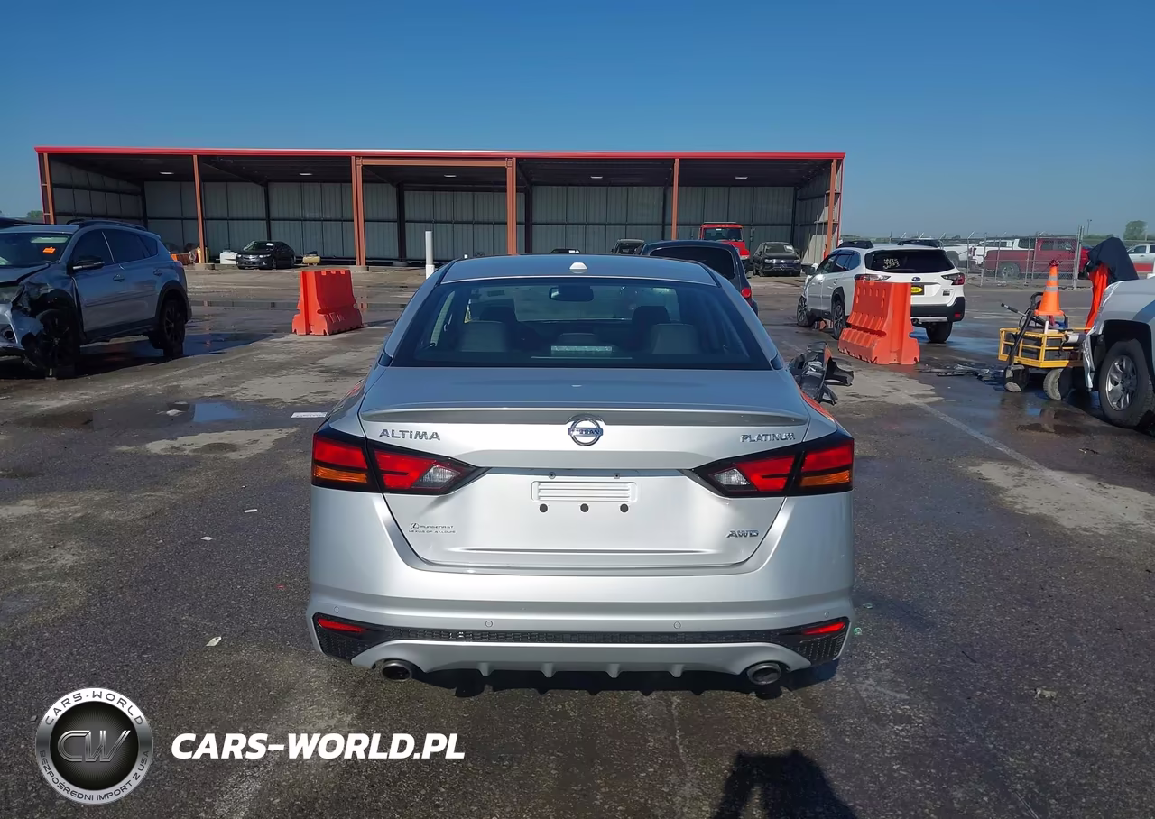 2019 Nissan Altima 2.5 Platinum VIN:1N4BL4FW4KC131751 - 16