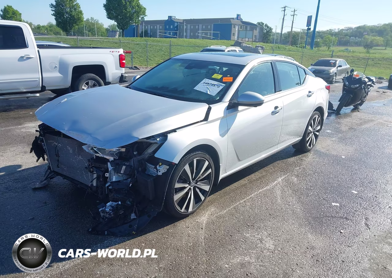 2019 Nissan Altima 2.5 Platinum VIN:1N4BL4FW4KC131751 - 2