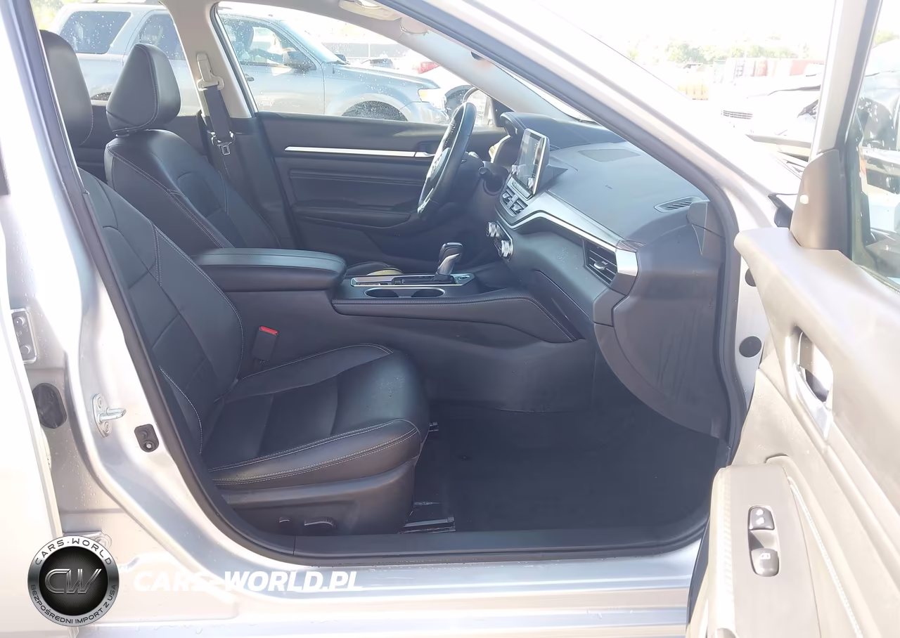 2019 Nissan Altima 2.5 Platinum VIN:1N4BL4FW4KC131751 - 5