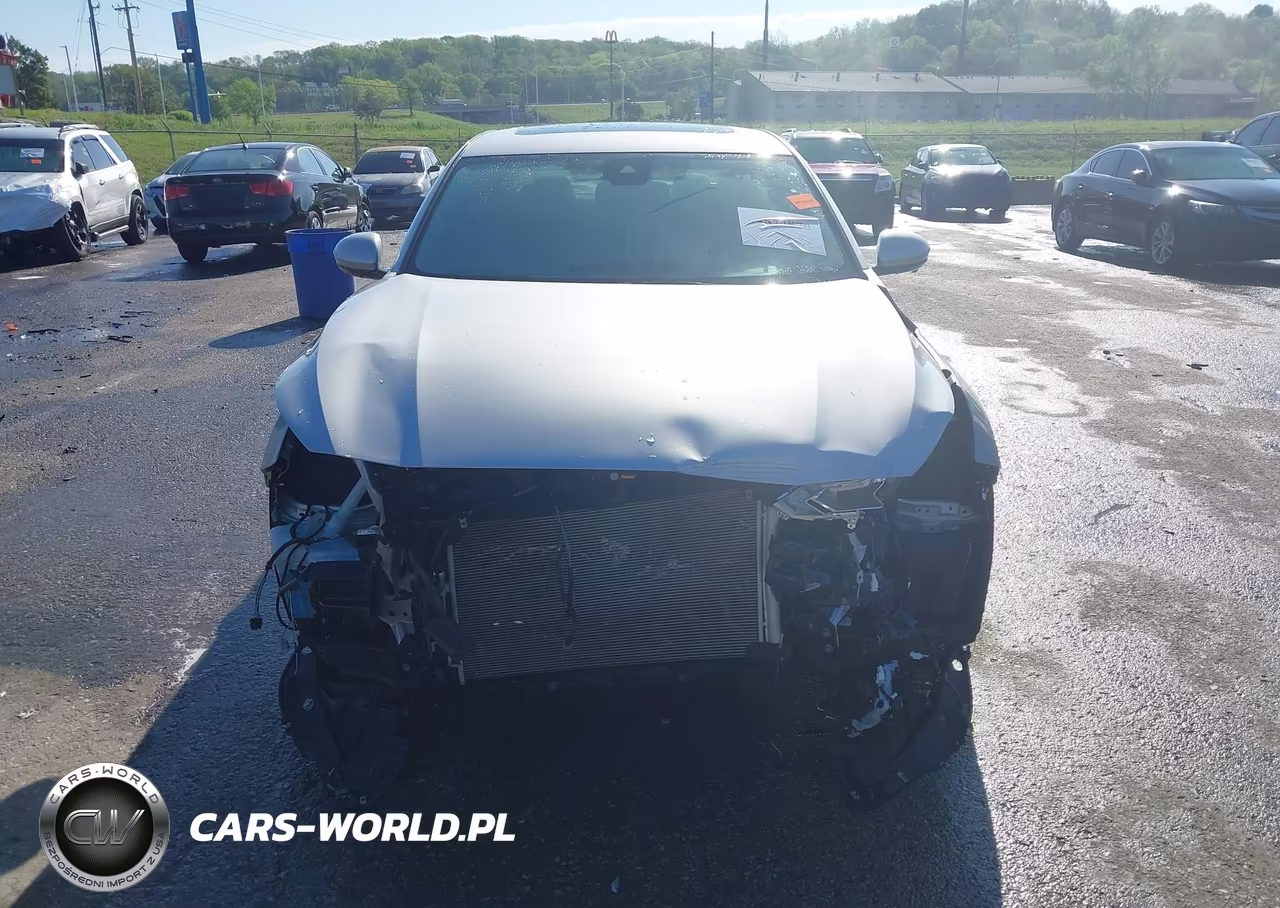 2019 Nissan Altima 2.5 Platinum VIN:1N4BL4FW4KC131751 - 6