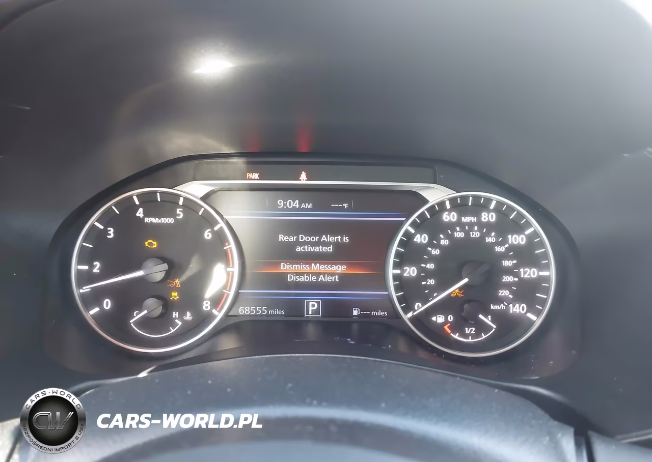 2019 Nissan Altima 2.5 Platinum VIN:1N4BL4FW4KC131751 - 7