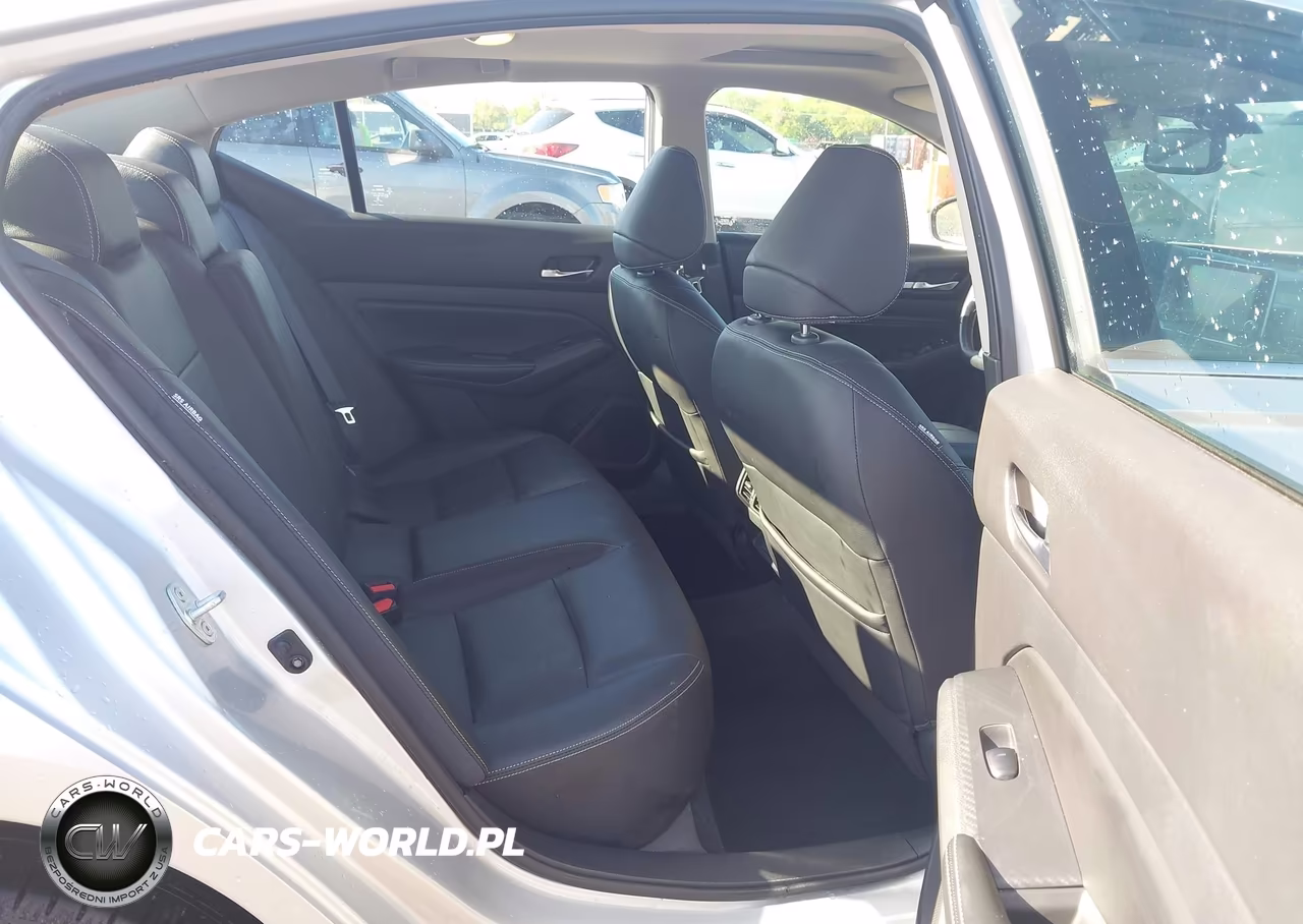 2019 Nissan Altima 2.5 Platinum VIN:1N4BL4FW4KC131751 - 8