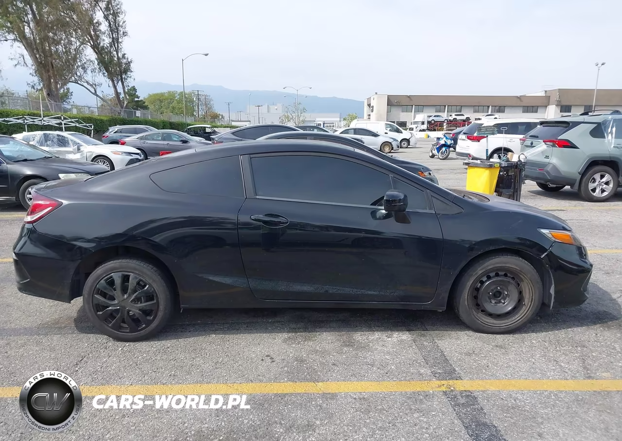 2014 Honda Civic Lx VIN:2HGFG3B59EH501988 - 13