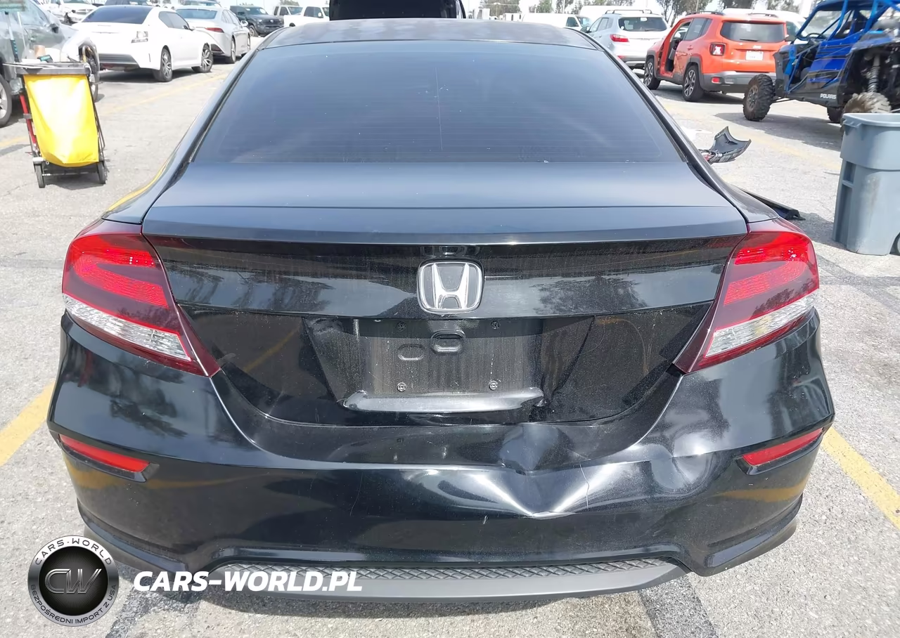 2014 Honda Civic Lx VIN:2HGFG3B59EH501988 - 17