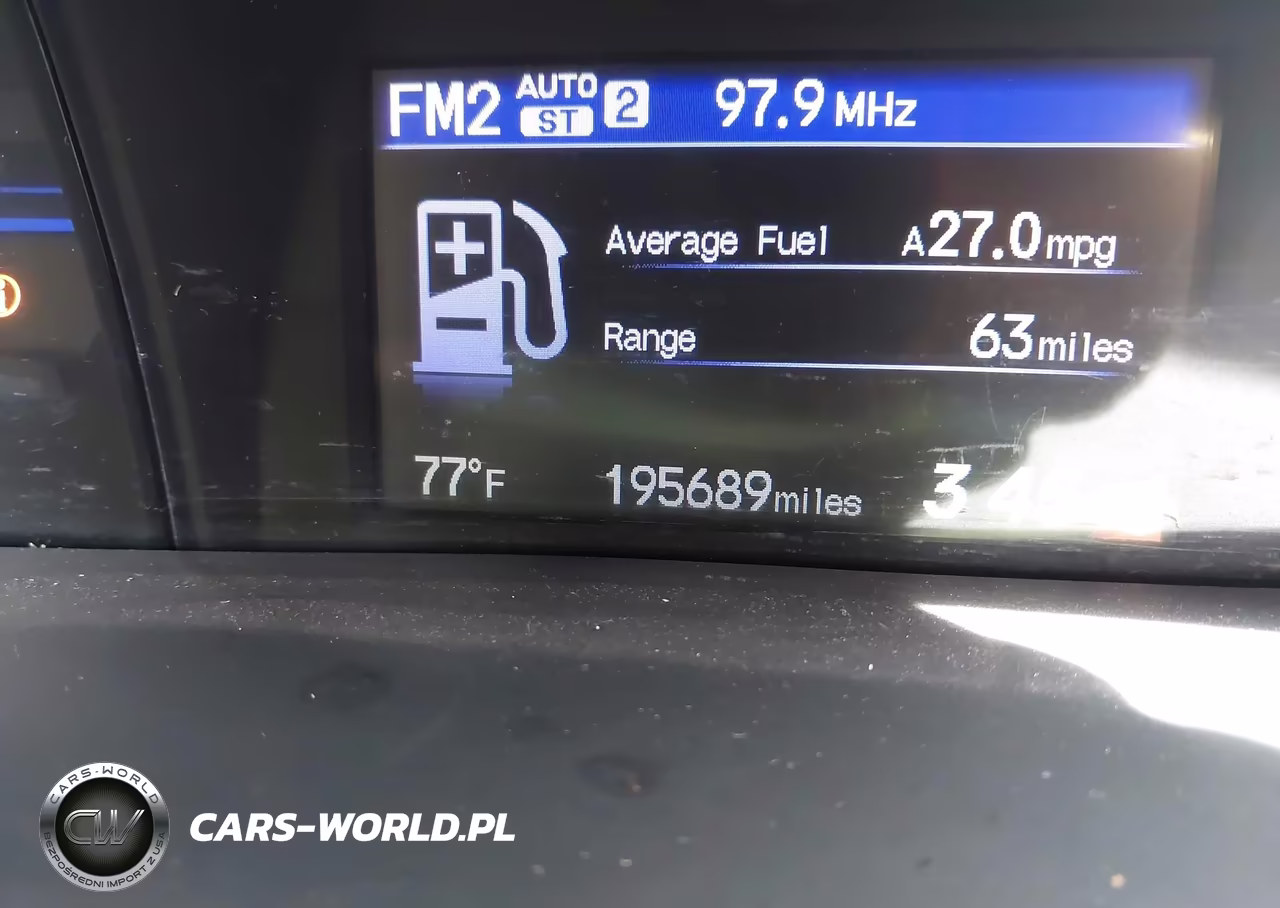 2014 Honda Civic Lx VIN:2HGFG3B59EH501988 - 7