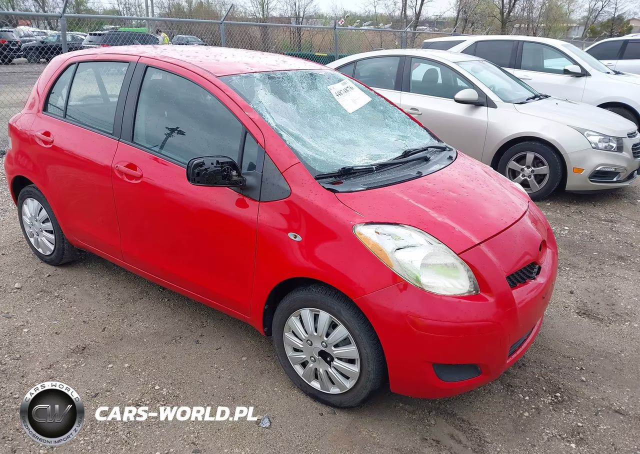 2011 Toyota Yaris