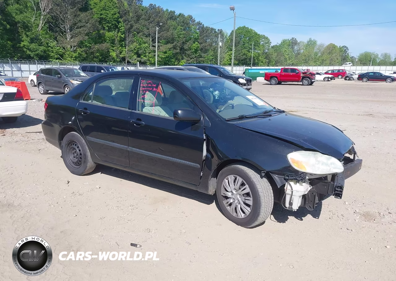 2005 Toyota Corolla Ce