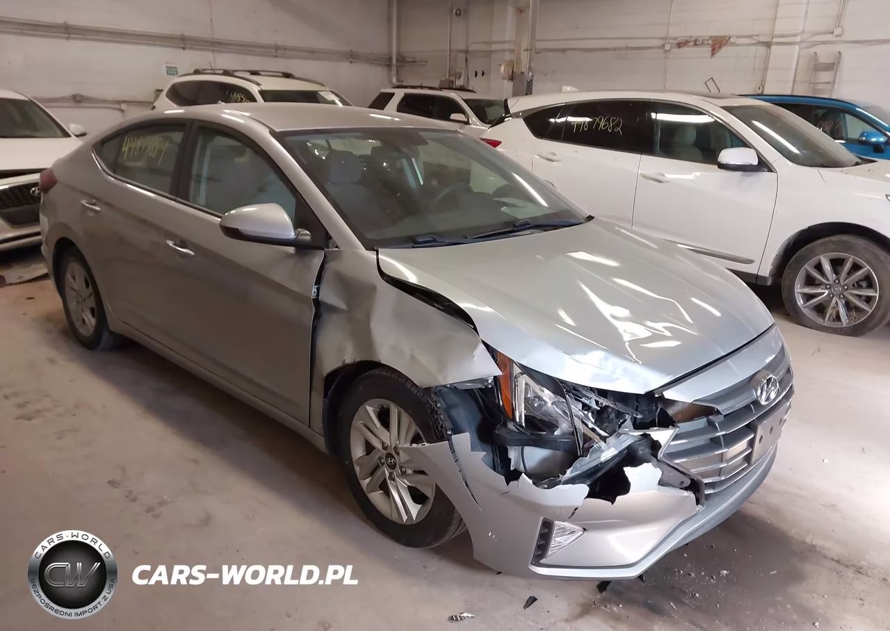 2020 Hyundai Elantra Sel – zdjęcie 1 z 17