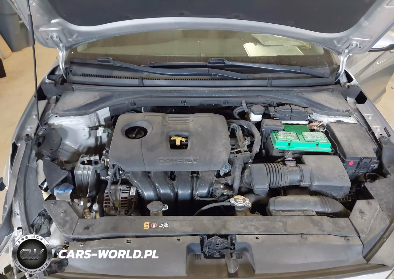2020 Hyundai Elantra Sel VIN:5NPD84LF6LH552269 - 10