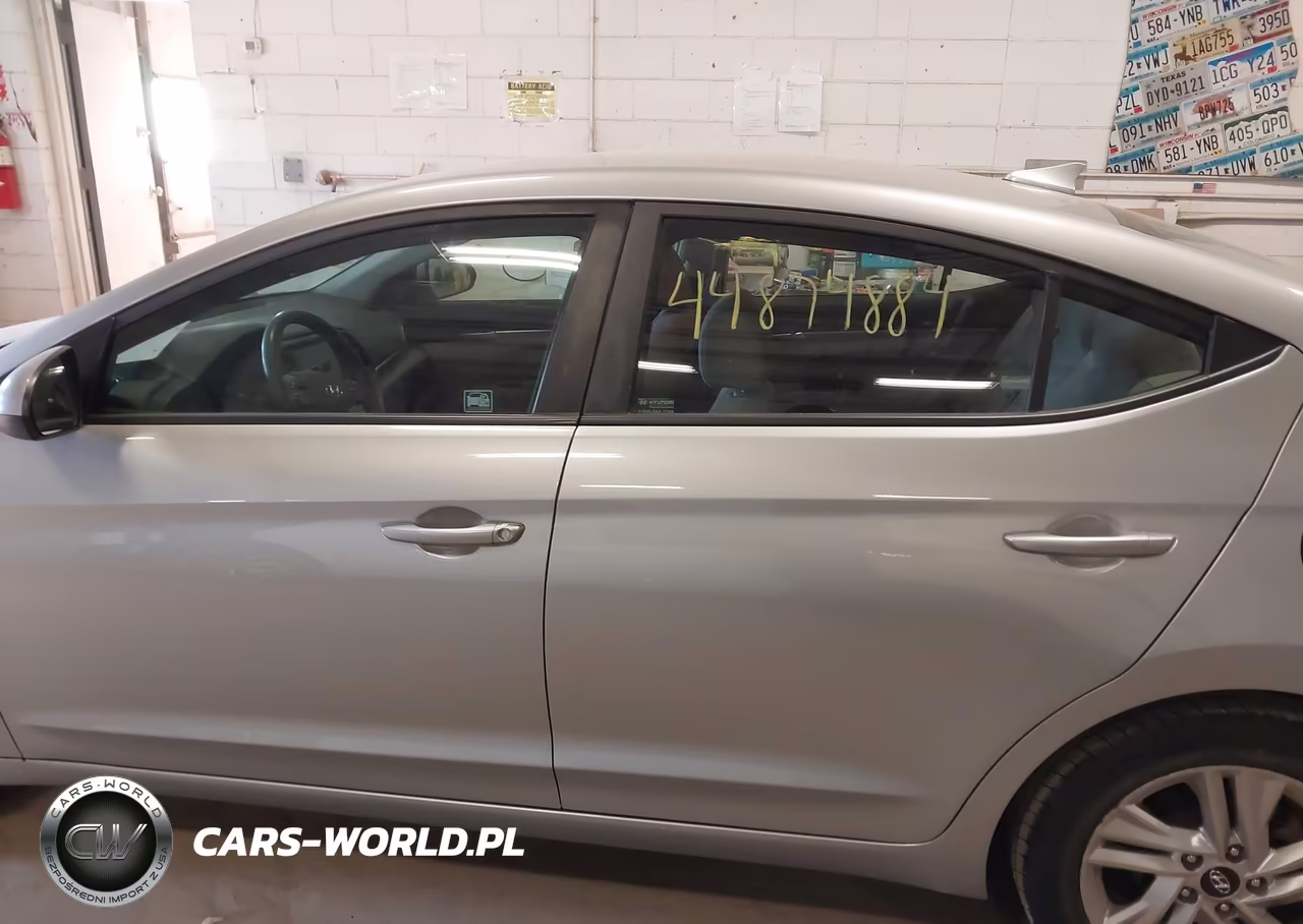2020 Hyundai Elantra Sel VIN:5NPD84LF6LH552269 - 14