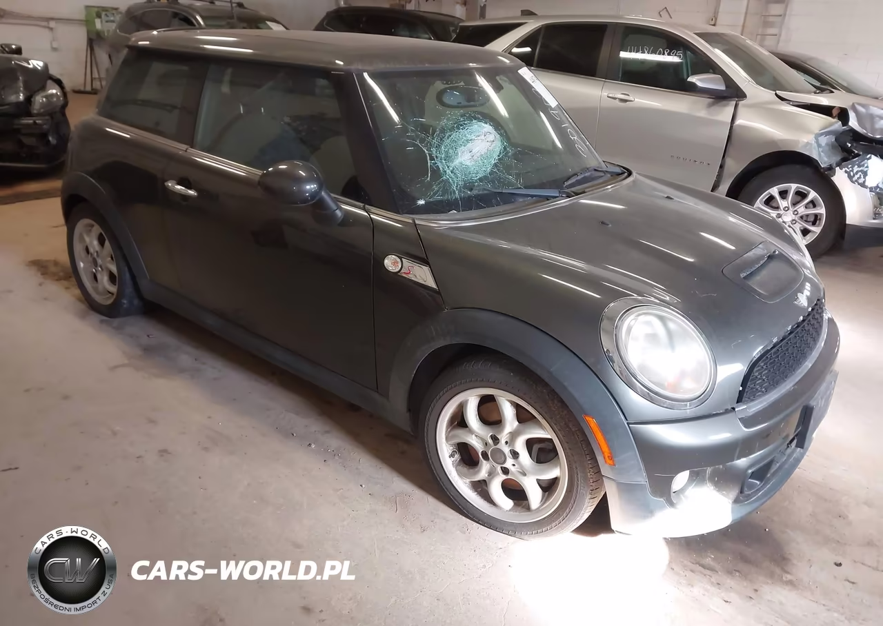 2011 Mini Cooper S