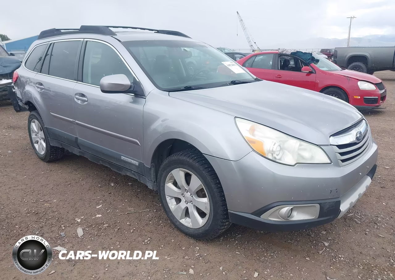 2011 Subaru Outback 2.5I Limited – zdjęcie 1 z 16