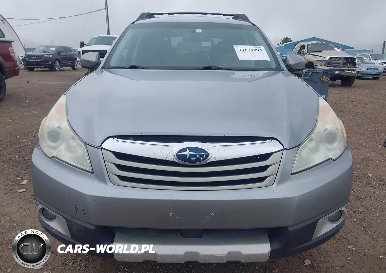 2011 Subaru Outback 2.5I Limited VIN:4S4BRCKC7B3401985 - 12