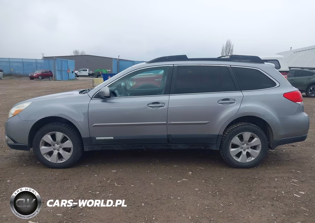 2011 Subaru Outback 2.5I Limited VIN:4S4BRCKC7B3401985 - 14