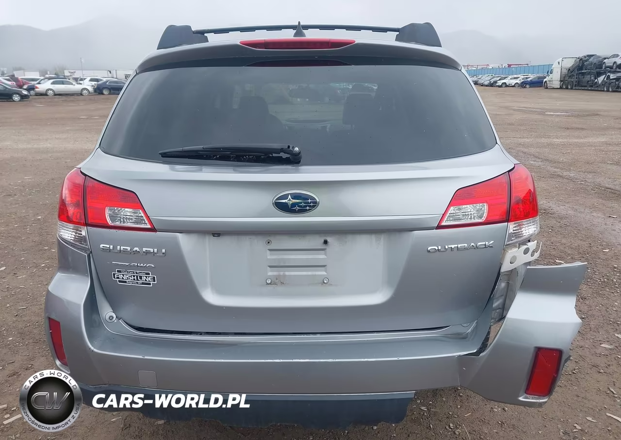 2011 Subaru Outback 2.5I Limited VIN:4S4BRCKC7B3401985 - 16