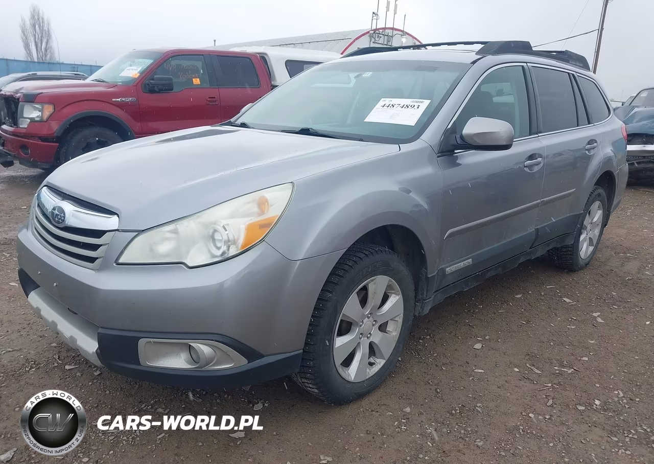 2011 Subaru Outback 2.5I Limited VIN:4S4BRCKC7B3401985 - 2