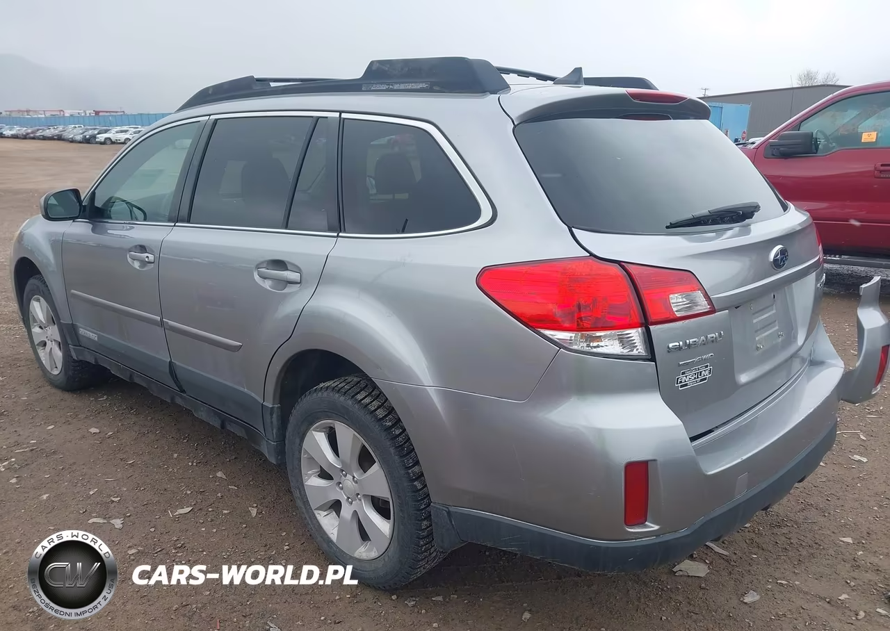 2011 Subaru Outback 2.5I Limited VIN:4S4BRCKC7B3401985 - 3