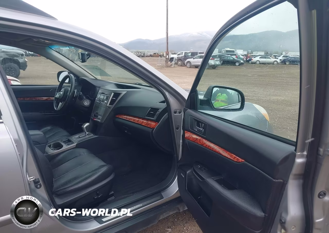 2011 Subaru Outback 2.5I Limited VIN:4S4BRCKC7B3401985 - 5