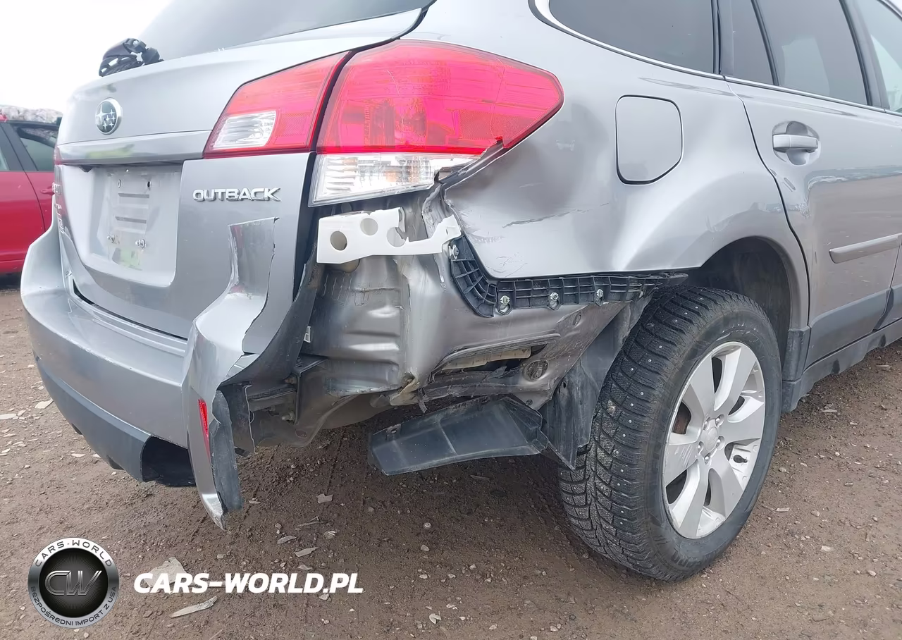 2011 Subaru Outback 2.5I Limited VIN:4S4BRCKC7B3401985 - 6