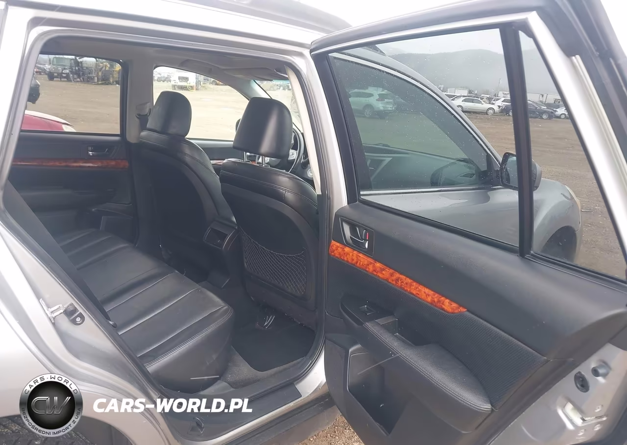 2011 Subaru Outback 2.5I Limited VIN:4S4BRCKC7B3401985 - 8