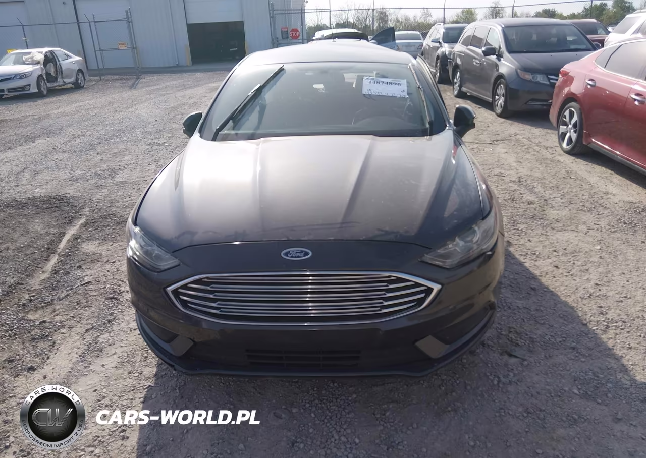 2018 Ford Fusion Se VIN:3FA6P0H75JR243253 - 12