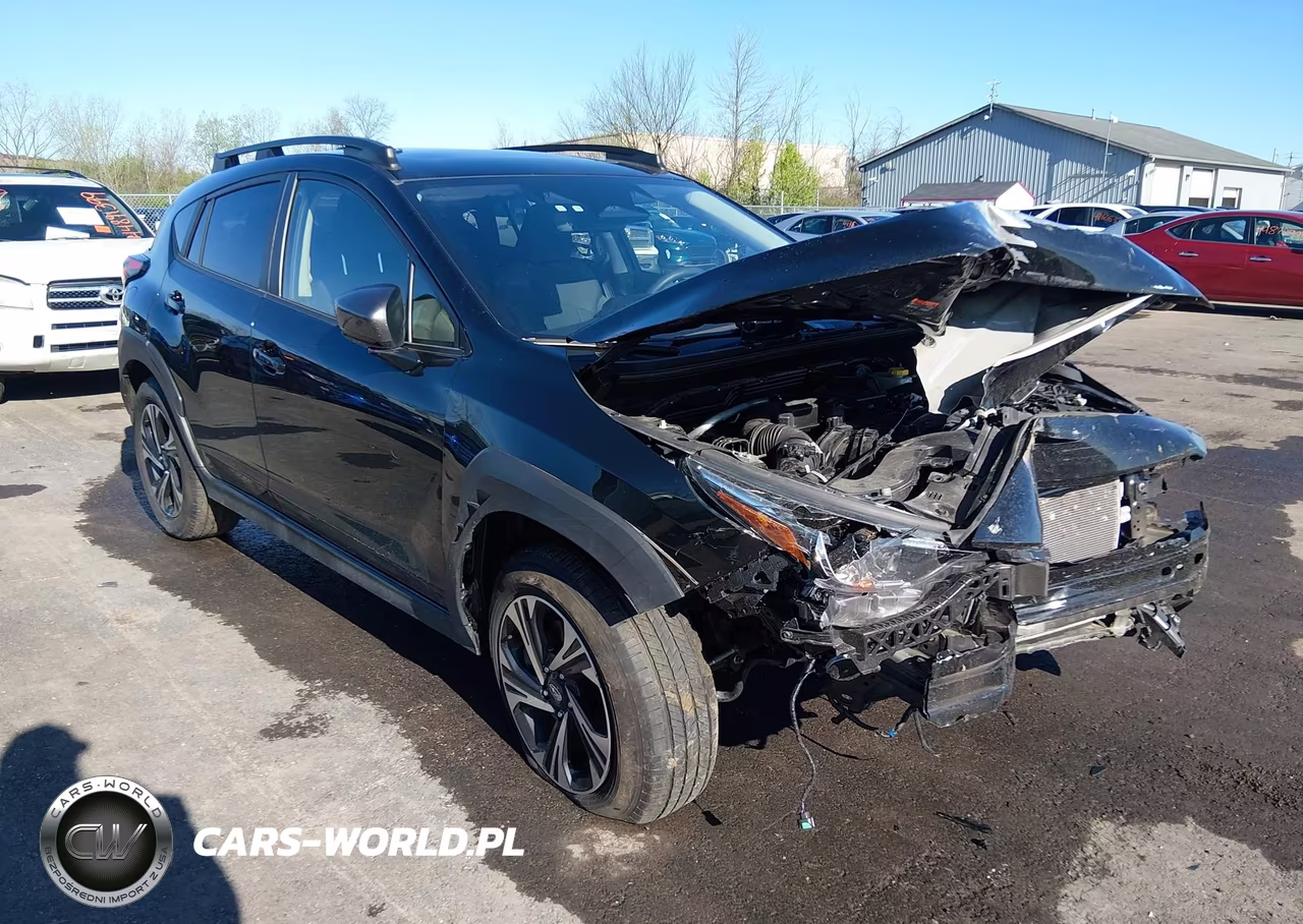 2025 Subaru Crosstrek Premium