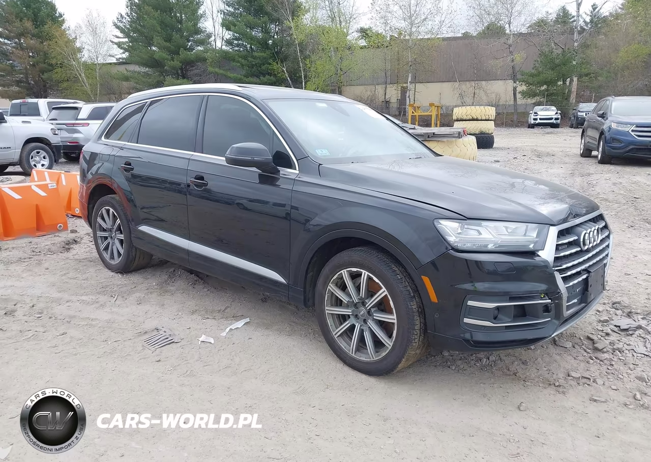 2019 Audi Q7 55 Premium – zdjęcie 1 z 16