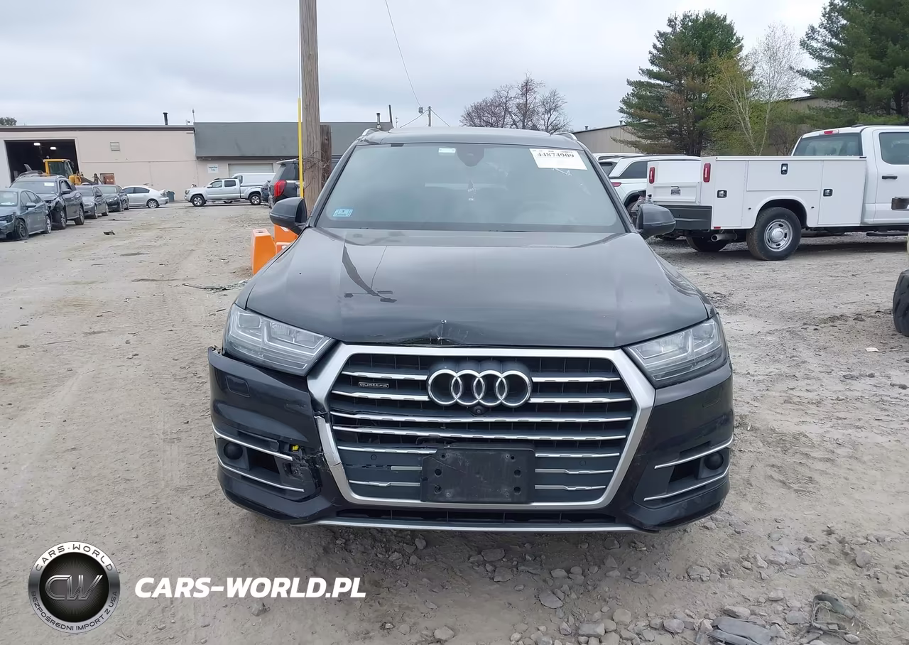 2019 Audi Q7 55 Premium VIN:WA1VAAF72KD047288 - 12