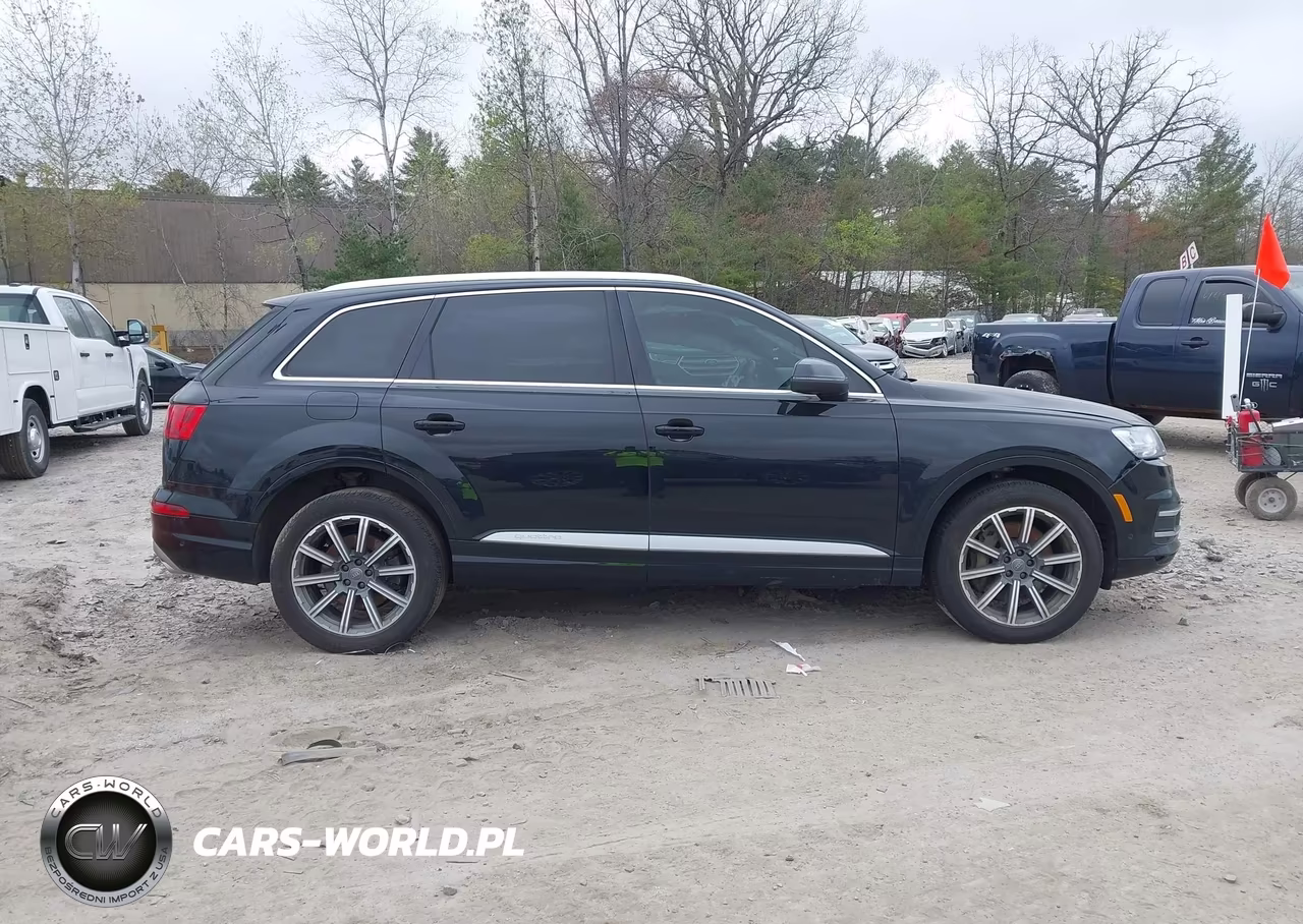 2019 Audi Q7 55 Premium VIN:WA1VAAF72KD047288 - 13