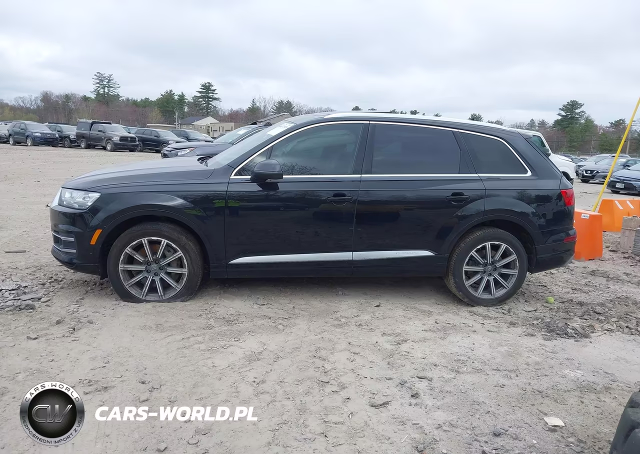 2019 Audi Q7 55 Premium VIN:WA1VAAF72KD047288 - 14