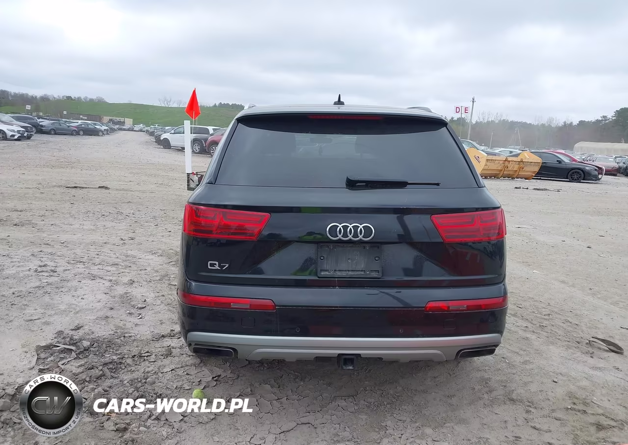 2019 Audi Q7 55 Premium VIN:WA1VAAF72KD047288 - 16