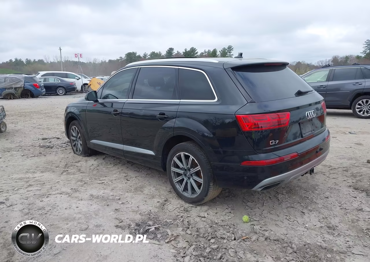 2019 Audi Q7 55 Premium VIN:WA1VAAF72KD047288 - 3