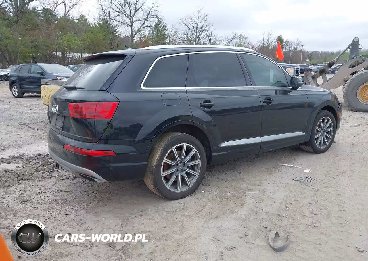 2019 Audi Q7 55 Premium VIN:WA1VAAF72KD047288 - 4