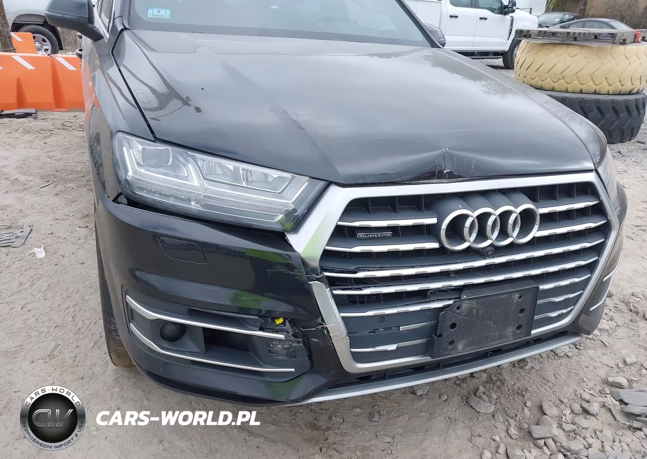 2019 Audi Q7 55 Premium VIN:WA1VAAF72KD047288 - 6