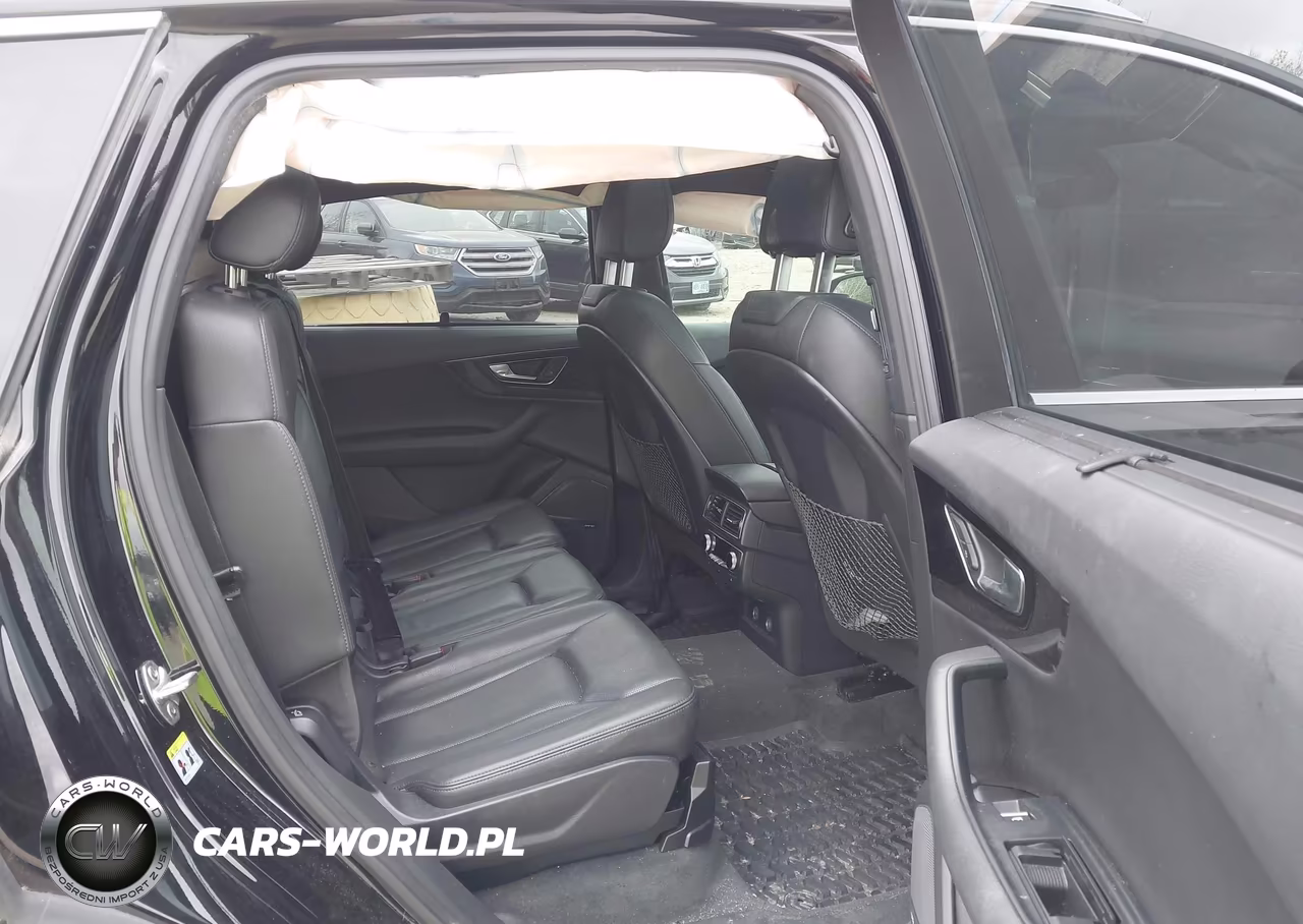 2019 Audi Q7 55 Premium VIN:WA1VAAF72KD047288 - 8