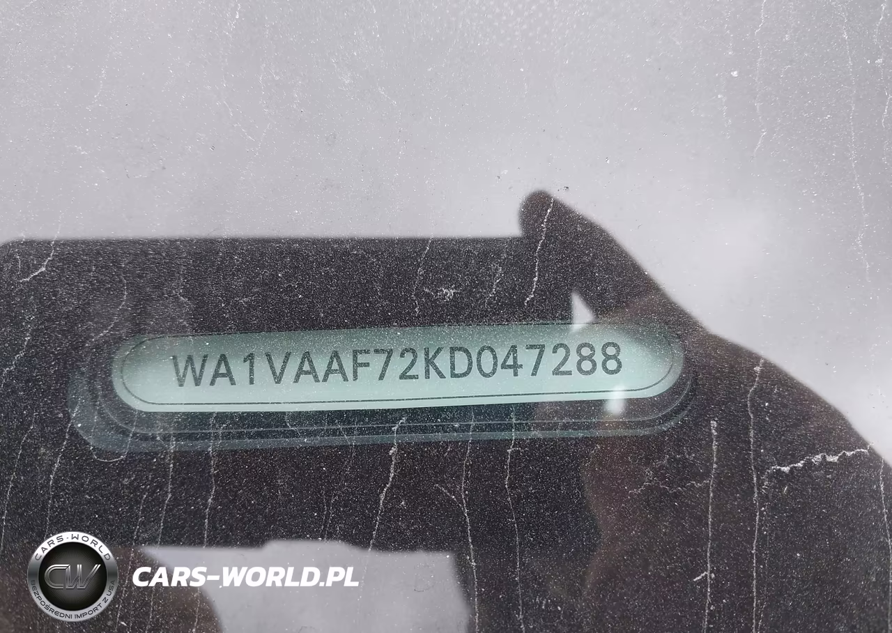 2019 Audi Q7 55 Premium VIN:WA1VAAF72KD047288 - 9